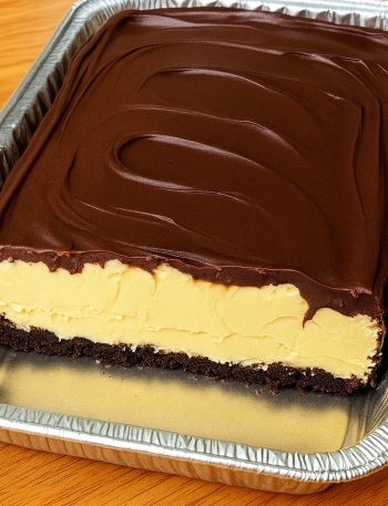 Chocolate Éclair Cake