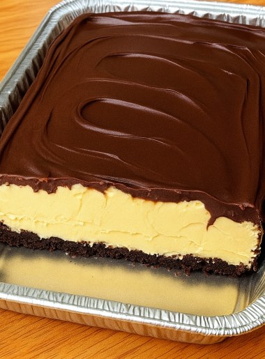 Chocolate Éclair Cake