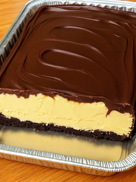 Chocolate Éclair Cake