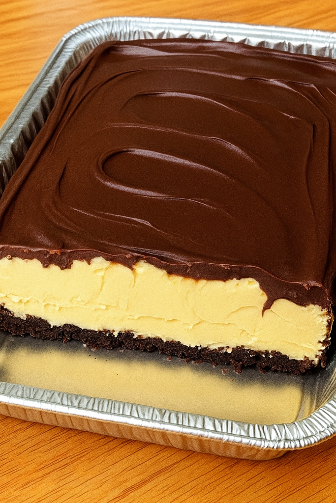 Chocolate Éclair Cake